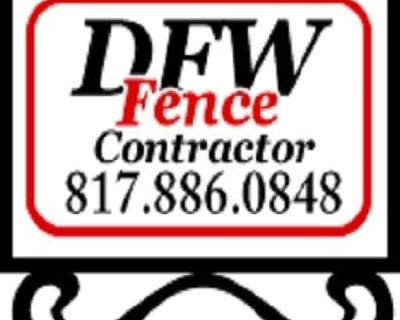 DFW Fence Contractor LLC