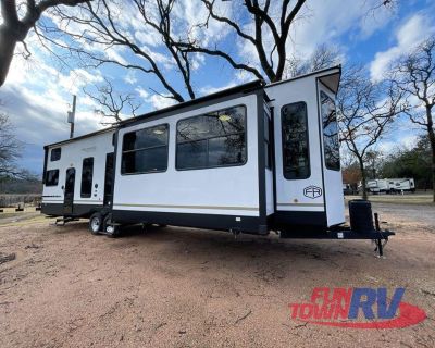 2025 Forest River Rv Wildwood Grand Lodge 42FLDL
