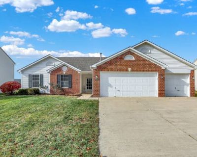 3 Bedroom 2BA 1473 ft Single Family Home For Sale in AVON, IN