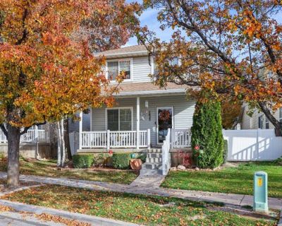 5 Bedroom 3BA 2393 ft Single Family Home For Sale in WOODS CROSS, UT