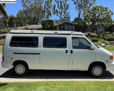 2000 VW Eurovan Winnebago Camper