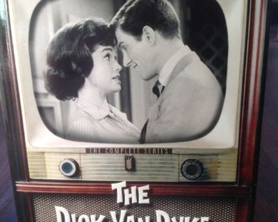 The Dick Van Dyke Show - The Complete Series - DVD