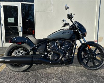 2025 Indian Motorcycle Sport Scout Sixty Limited