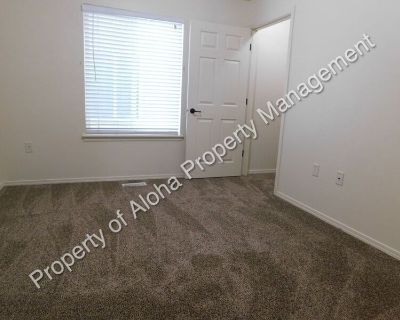 Minimum stay: 1 month. Deposit: 250. Bills included. Age preference: 30 - 45. Available for students. This is a 3 bedroom. I am looking to rent 1 maybe 2 bedrooms there is a bathroom. No smoking on property per management. I'm quiet and I work from and spend most of my time in my room when I'm not working. I have a small Chihuahua. I'm looking for someone that is also quiet and not looking for ...