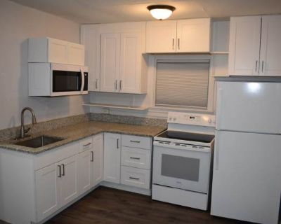 1 Bedroom 1BA 0 ft Pet-Friendly Apartment For Rent in Rawlins, WY