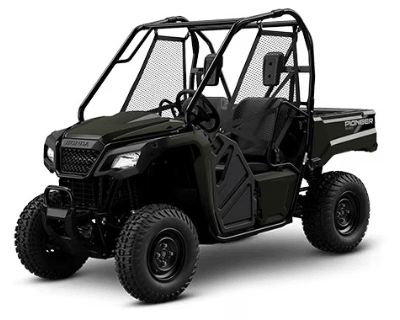 2025 Honda Pioneer 520 Base