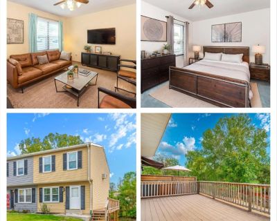 3 Bedroom 2BA 1080 ft Townhouse For Sale in Brunswick, MD