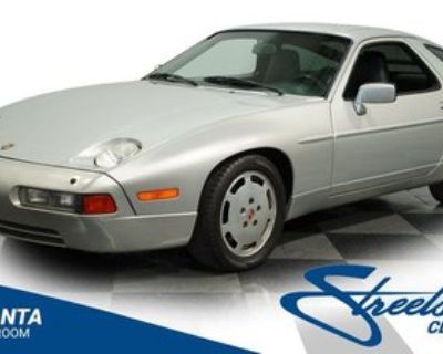 1987 Porsche 928 S4