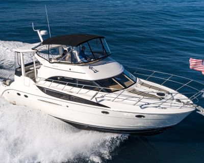 2006 Meridian 459 Motoryacht