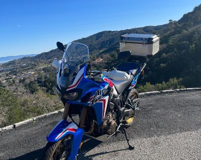 2019 Honda AFRICA TWIN CRF1000L