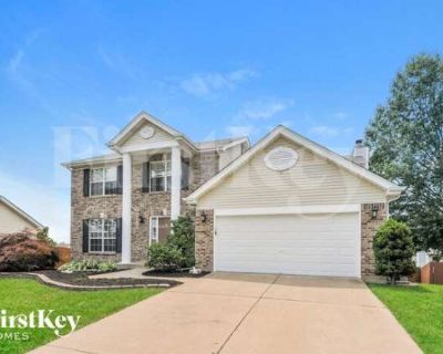 4 Bedroom 2.5BA 2384 ft Pet-Friendly Apartment For Rent in O'Fallon, MO