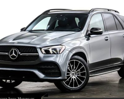 Used 2022 Mercedes-Benz GLE 350