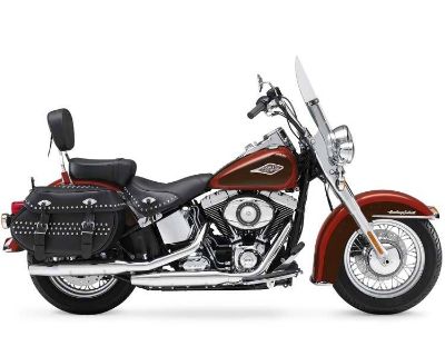 2013 Harley-Davidson Heritage Softail Classic Cruiser Cayuta, NY