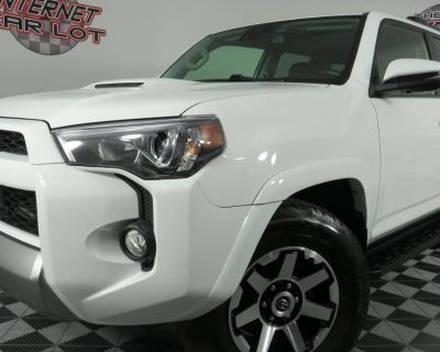 Used 2021 Toyota 4Runner TRD Off Road Premium