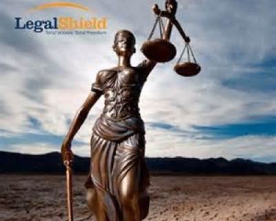 Legal consultation
Will preparation
Traffic violation
Identity Theft Protection
Contracts and legal documents reviewed
And Much More...

Personal Plans
Protect yourself, your family, and your dependents from trouble.

STARTING AT $24.95/MO

Take a look! 
drenee23.wearelegalshield.com