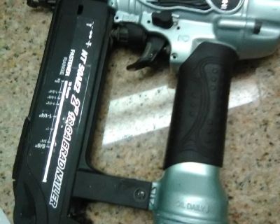 Finisher nail gun and Brad gun