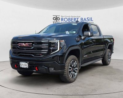 Used 2025 GMC Sierra 1500 AT4