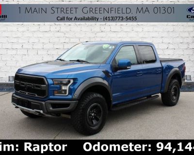 Used 2018 Ford F-150 Raptor