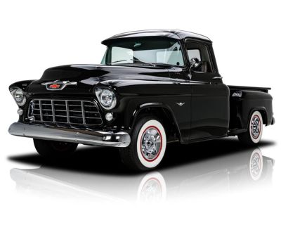 1955 Chevrolet 3100 Automatic Transmission