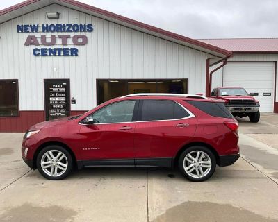 2019 Chevrolet Equinox Premier Sport Utility 4D