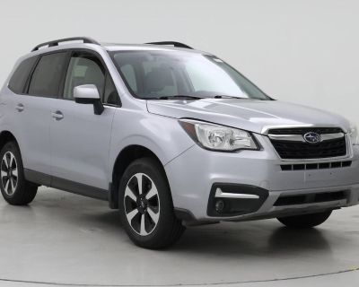 Used 2017 Subaru Forester 2.5i Premium