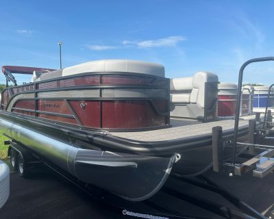 2024 Bennington 22 S SWINGBACK Pontoon Boats Florence, AL