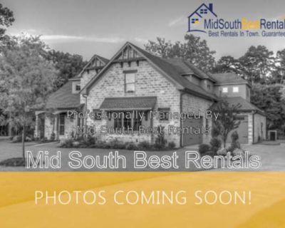 2 Bedroom 1BA 966 ft House For Rent in Little Rock, AR