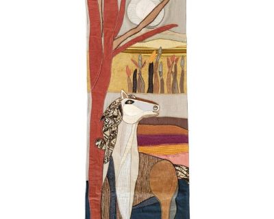 Helen Webber Wall Tapestry
