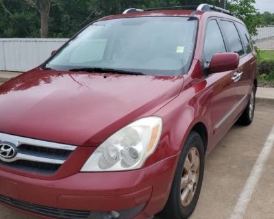 2007 Hyundai Entourage Limited