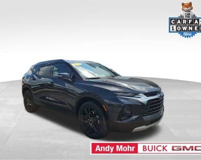 Used 2022 Chevrolet Blazer 2LT