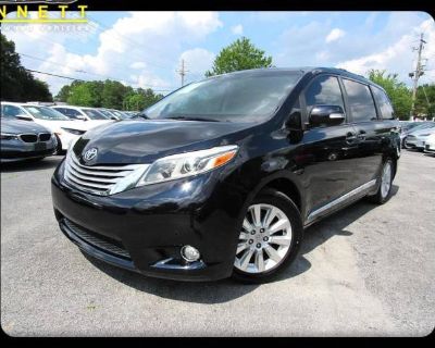 2015 Toyota Sienna XLE