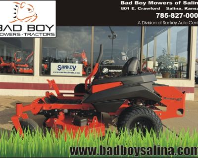 Brand New Bad Boy MZ Magnum 54 Mower (8559)