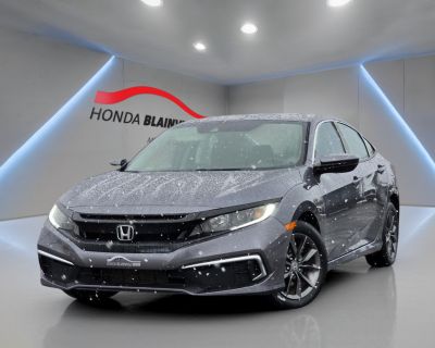 Honda Civic 2020 EX CVT Sedan