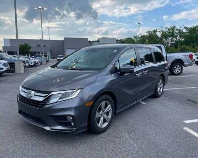 Used 2018 Honda Odyssey EX-L