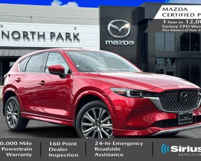 Used 2025 Mazda CX-5 2.5 Turbo Signature