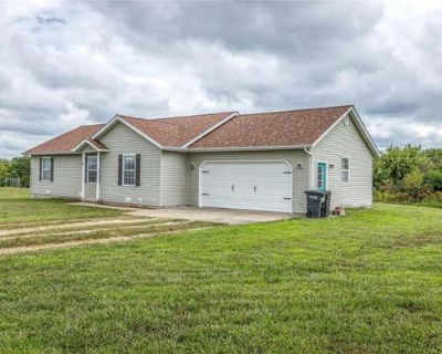 3 Bedroom 2BA 1200 ft Single Family Home For Sale in DIXON, MO