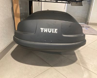 Thule Force XL Rooftop Carrier - Brand New