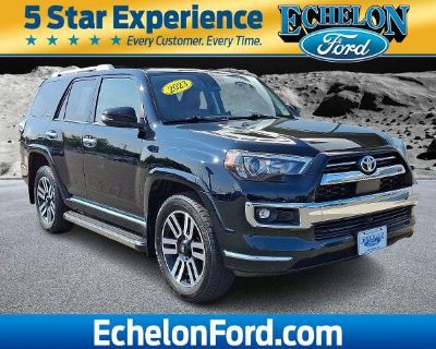 2023 Toyota 4runner AWD Limited 4DR SUV