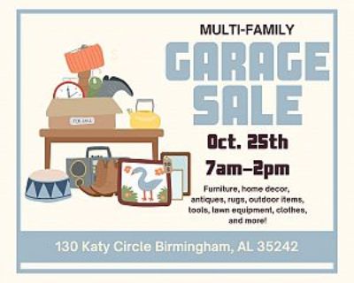 Garage Sale