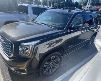 Used 2019 GMC Yukon Denali
