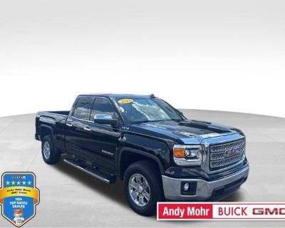 Used 2015 GMC Sierra 1500 SLE