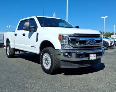 2022 Ford F-250 Super Duty 4X4 XLT 4DR Crew Cab 6.8 FT. SB Pickup