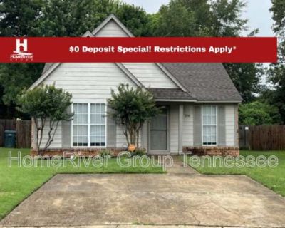 2 Bedroom 2BA 1163 ft Pet-Friendly House For Rent in Southaven, MS