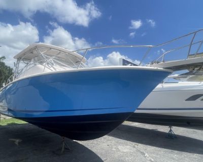 2002 Grady White 330 EXPRESS