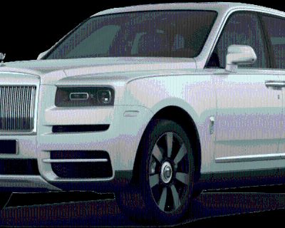 2020 Rolls-Royce Cullinan Standard