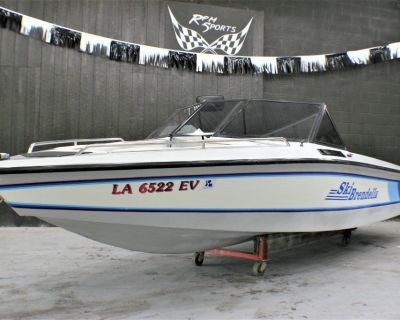 1989 Ski Brendella - For Sale