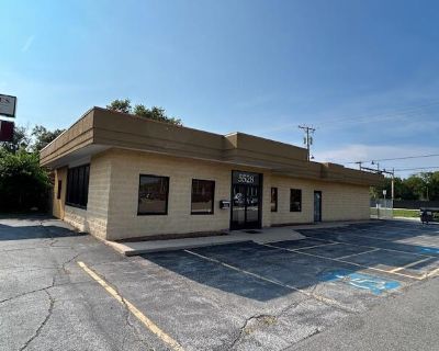 5528 E Melton Road. Property for Rent in Gary, IN for $3,300. This 2,605 square foot property was built in 1964 on a lot size of 0.208.. For lease or sale...Solid, all block construction, professional office in move-in condition with signage. This 2,600 sq ft building is currently being used as an attorney's office but would work for a number of different business with it's B-3 zoning. This pri...