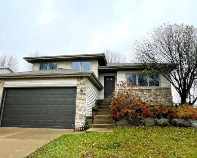 3 Bedroom 2BA 1346 ft Apartment For Rent in Madison, WI