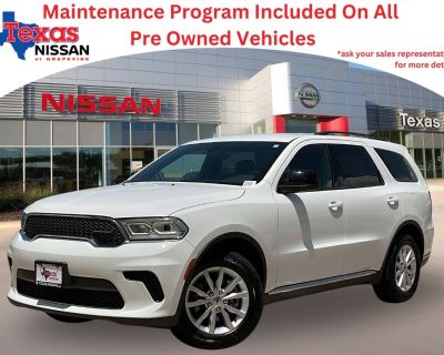Used 2023 Dodge Durango SXT