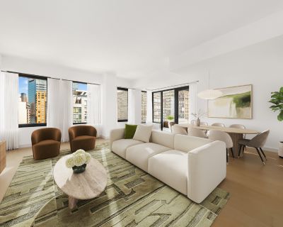 2 Bedroom 2BA 1178 ft Condo For Sale in Manhattan, NY